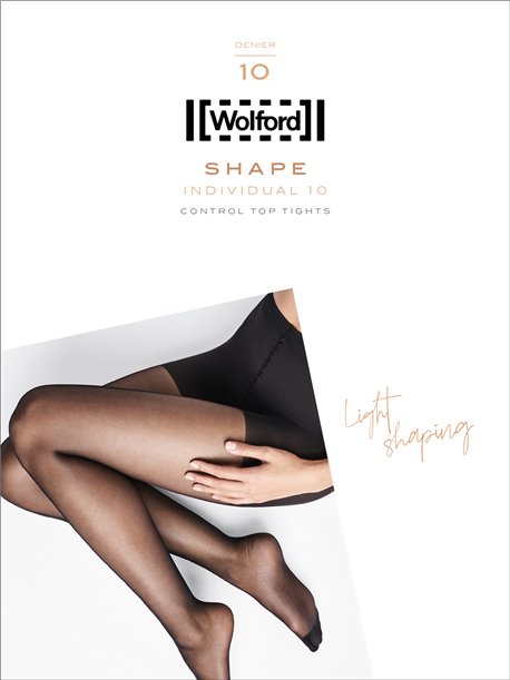 INDIVIDUAL 10 Control Top - collant Wolford