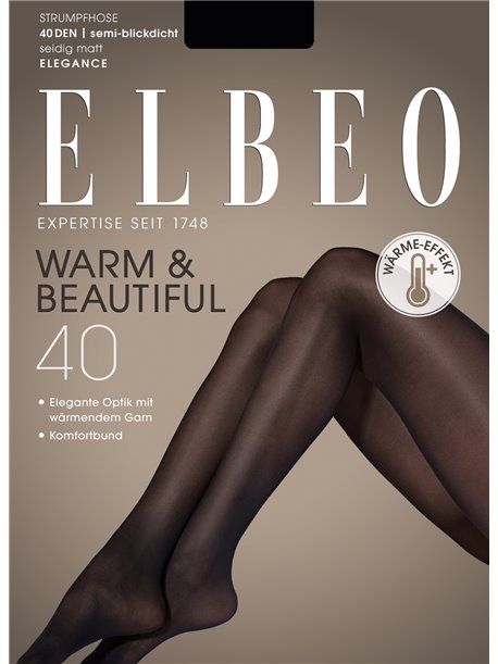 Collants Elbeo - Warm & Beautiful