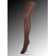 LOVERS 20 collants Giulia avec coeurs - noir