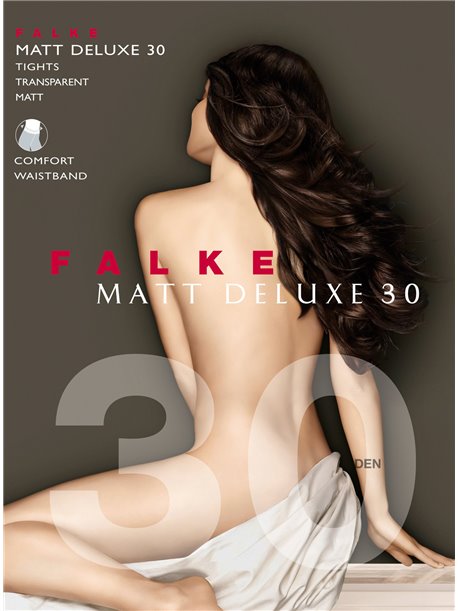 Matt Deluxe 30 - collant