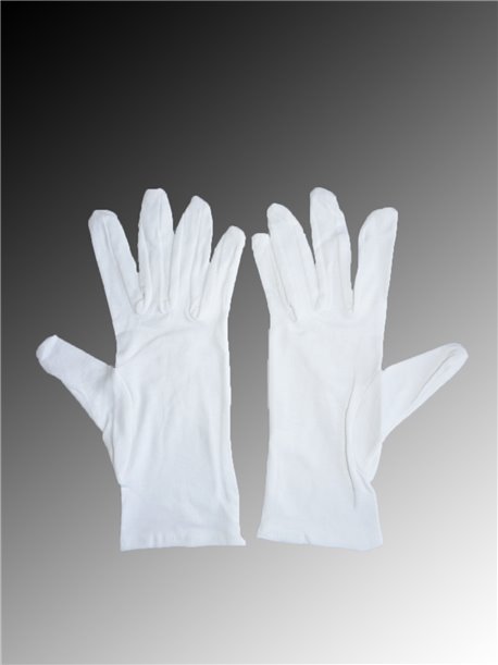 gants de protection en coton