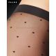 Collant DOT - 3009 noir