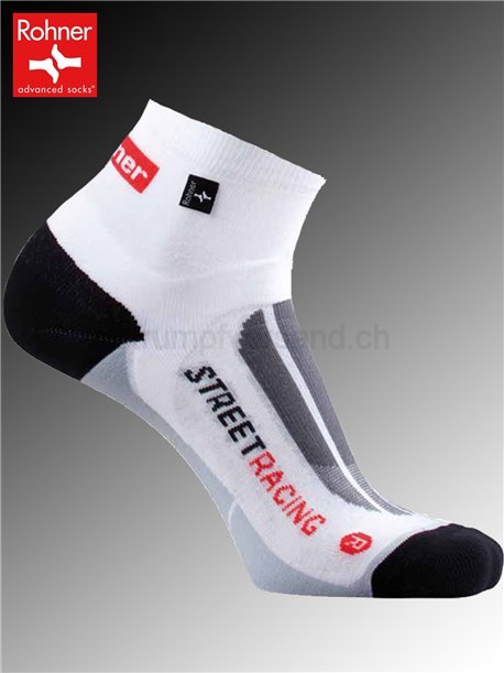 STREET RACING - chaussettes Rohner