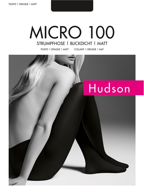 Hudson MICRO 100 - collants