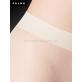 SEIDENGLATT 15 collant pour femmes de Falke - 2579 champagner