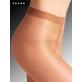 SEIDENGLATT 15 collant Falke - 4299 sun