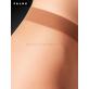 SEIDENGLATT 15 collant pour femmes de Falke - 4299 sun