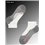 RU4 SHORT women chaussettes de course pour femmes falke - 2020 white-mix