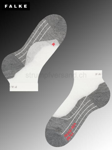 Falke Ru4 Short Chaussettes Courtes de Running Femme