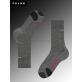 TK2 men chaussettes de randonnée de Falke - 3180 asphalt mel.
