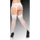 Delight 20 Plus Size - blanc-noir