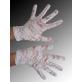 Gants de mariage - blanc