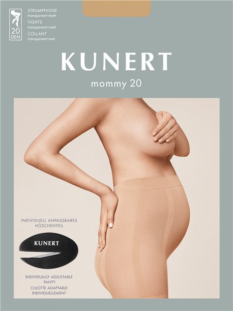 Mommy 20 - collant de grossesse