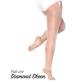DIAMOND SHEEN bas nylon porte-jarretelle Eleganti - nature