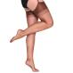 ROMANCE bas porte-jarretelles de nylon Eleganti - copper
