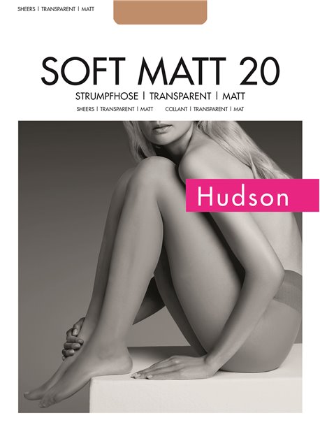 Soft Matt 20 - Hudson collants