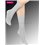 RELAX FINE chaussettes pour femmes de Hudson - 502 silber