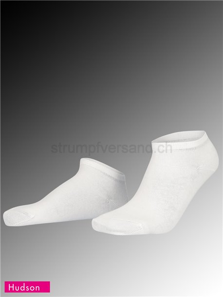 ONLY COTTON Chaussettes pour hommes de Hudson - 008 blanc