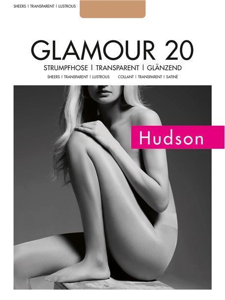 Collant Hudson GLAMOUR 20
