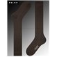 BRISTOL chaussette hauteur genou de Falke - 5930 brown