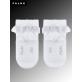 ROMANTIC LACE chaussette pour bébé de Falke - 2000 blanc