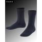 COMFORT WOOL chaussette enfants de Falke - 6170 dark marine