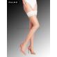LUNELLE 8 bas autofixant de Falke - 0989 blanc/powder