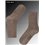 SOFT MERINO chaussettes de Falke - 5810 pebble