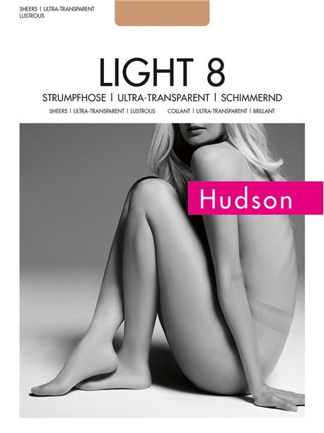 LIGHT 8 - Hudson collants