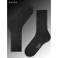 DENIM.ID chaussettes pour hommes de Falke - 3081 anthracite mel.