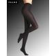 COTTON TOUCH collants tricotés de Falke - 3009 noir