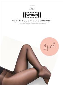 Satin Touch 20 Comfort (3 pour 2)