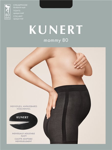Mommy 80 - collant de grossesse