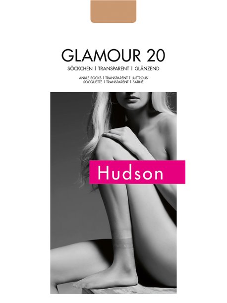 Socquettes - Hudson GLAMOUR 20