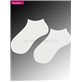RELAX FINE chaussettes courtes Hudson - 008 blanc