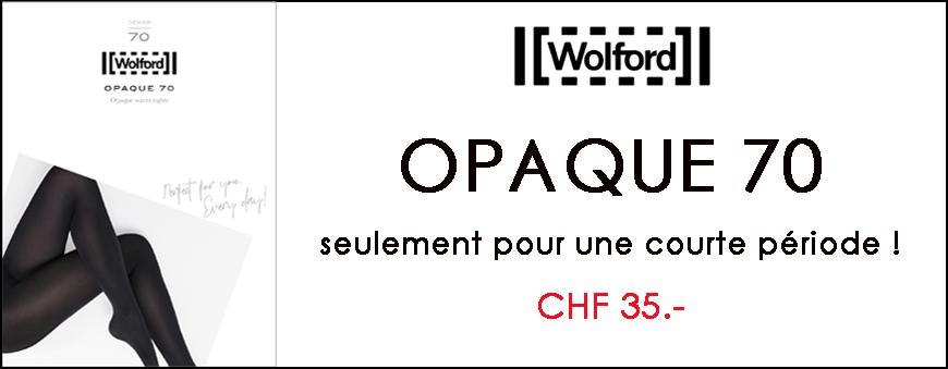 Collant opaque Wolford