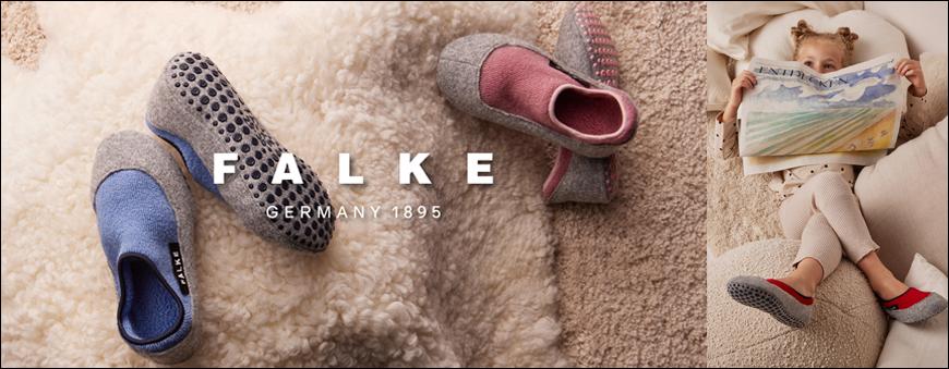 Falke Cosyshoe pour toute la famille